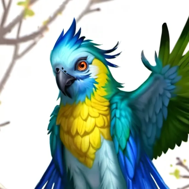 chat with ai character: mimic