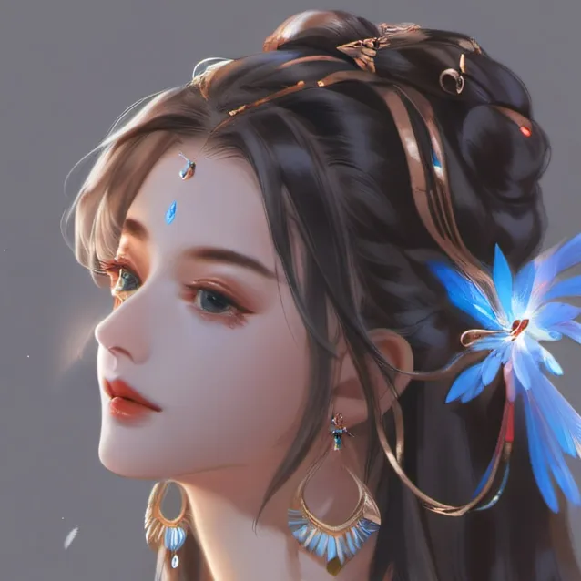 chat with ai character: Lisa