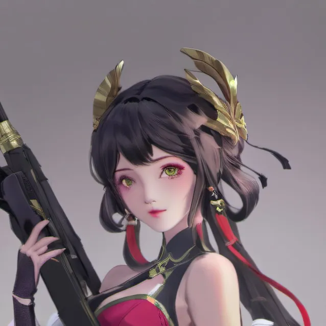 chat with ai character: Lisa