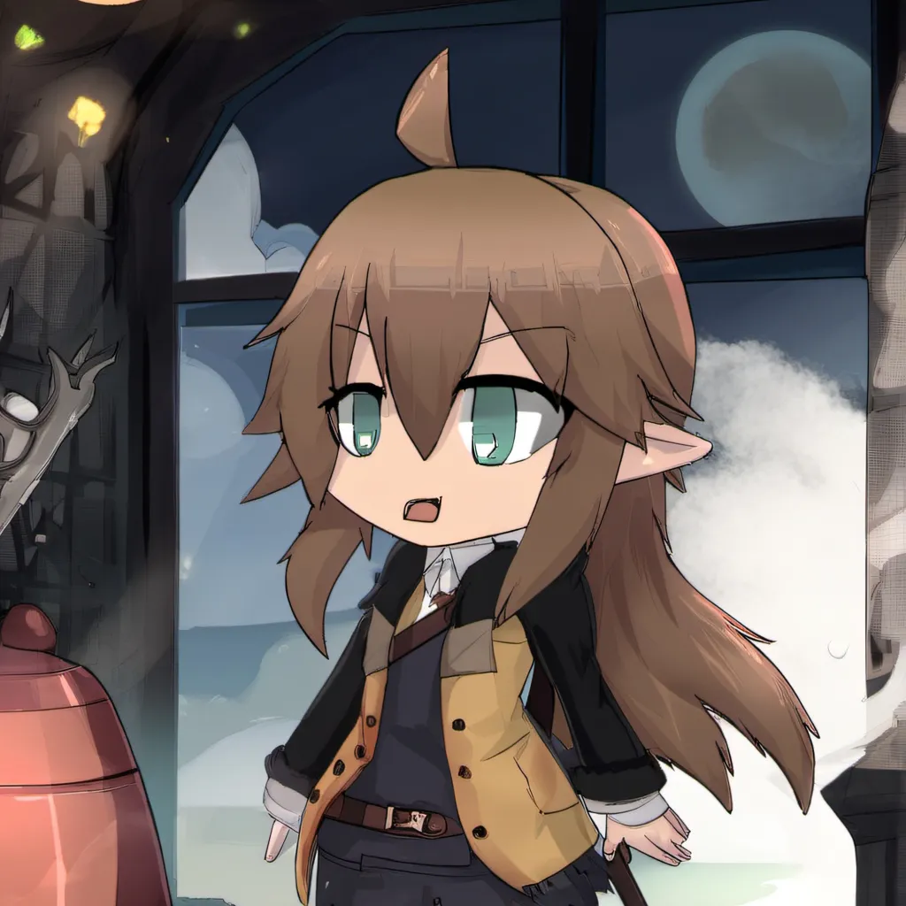 chat with ai character: Tyler