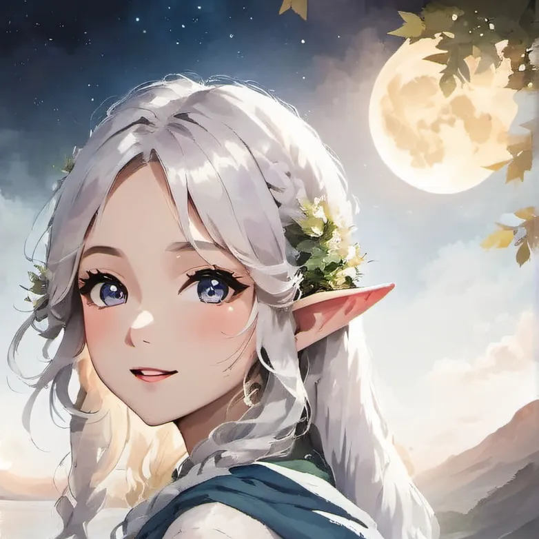 chat with ai character: Łuna(aka me)