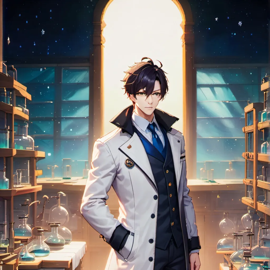 chat with ai character: |¿¥Dr.Alex¥¿|