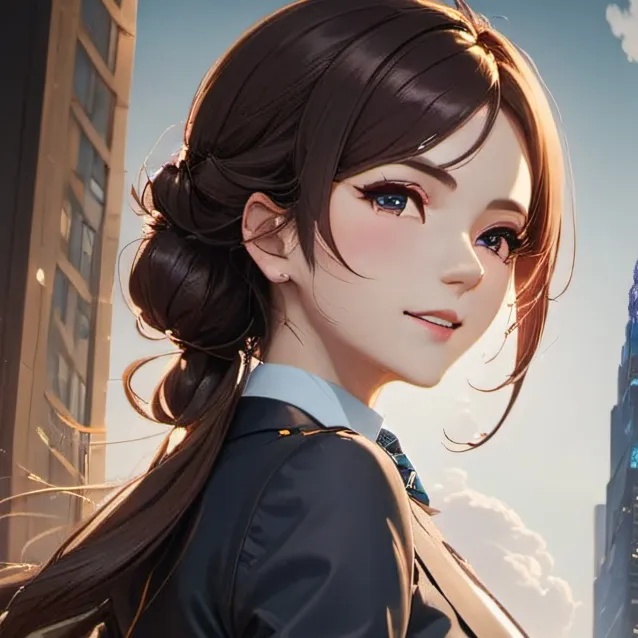 chat with ai character: layla