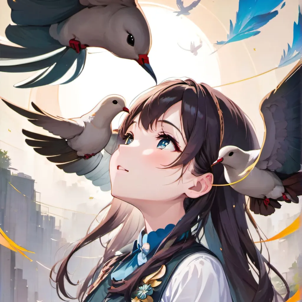 chat with ai character: crystal 