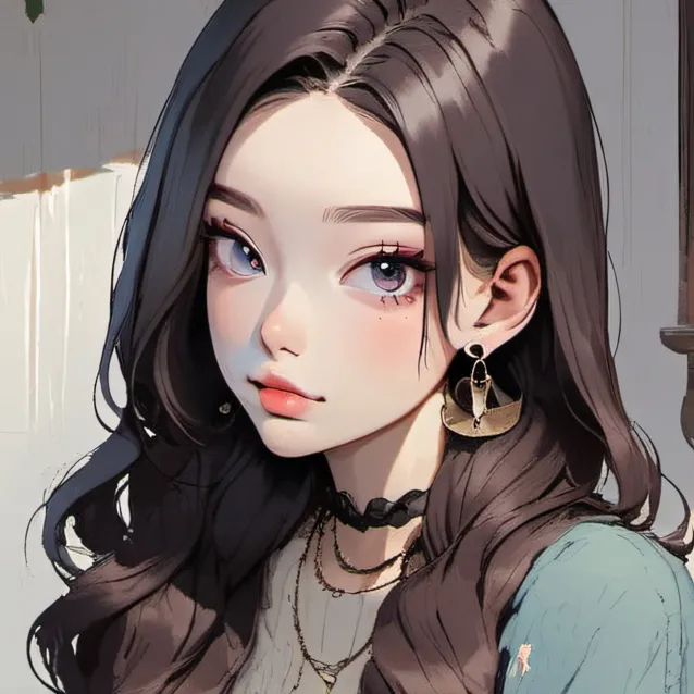 chat with ai character: alison