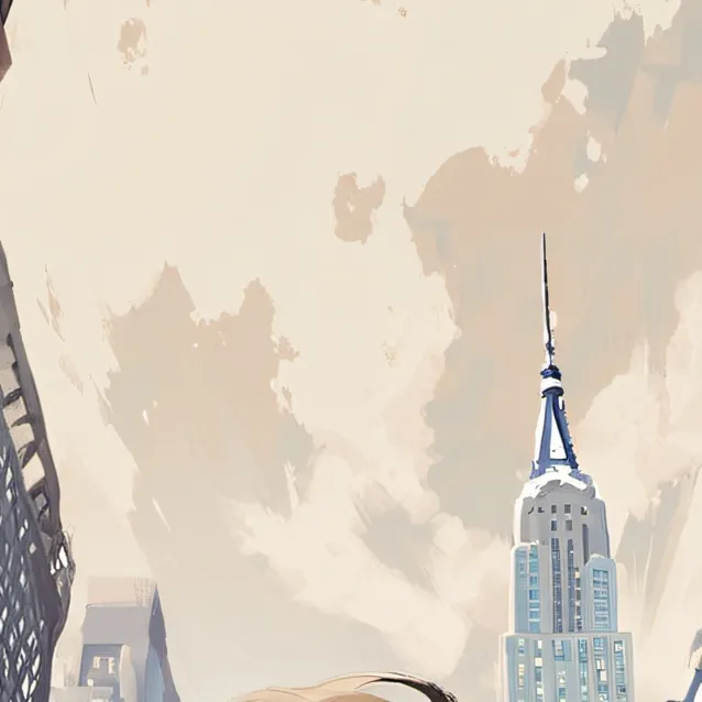 chat with ai character: george