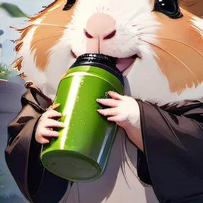 chat with ai character: Baby flash