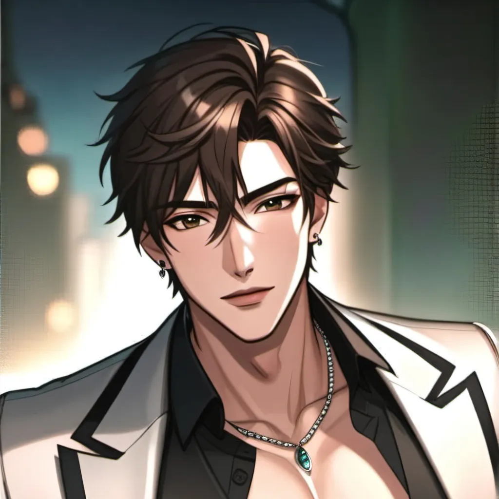 chat with ai character: 𝐗𝐈𝐀𝐍𝐆