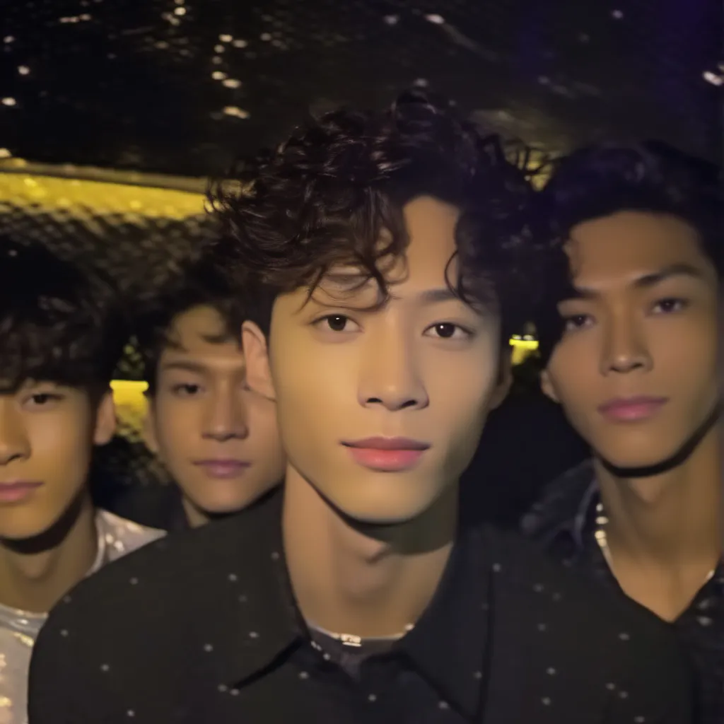 chat with ai character: brothers friends