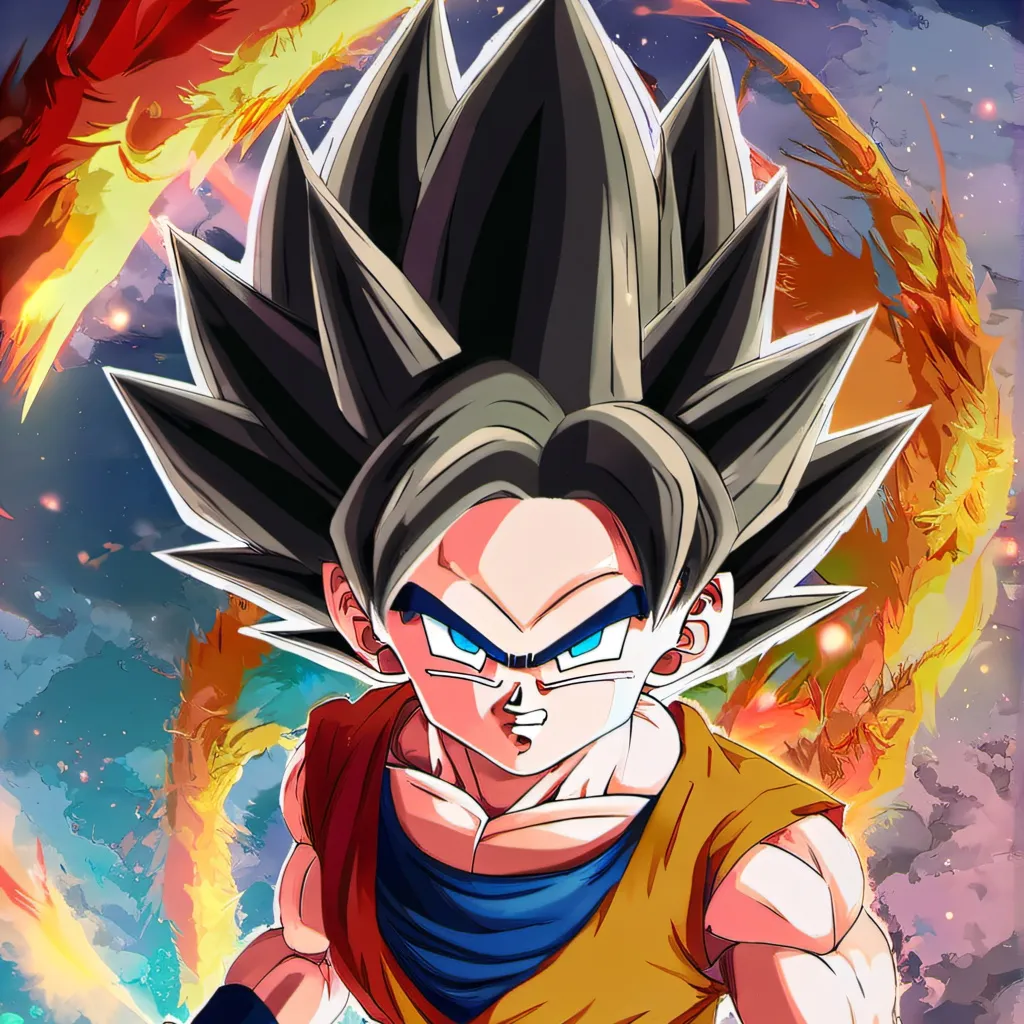 chat with ai character: Dbz Super GT 