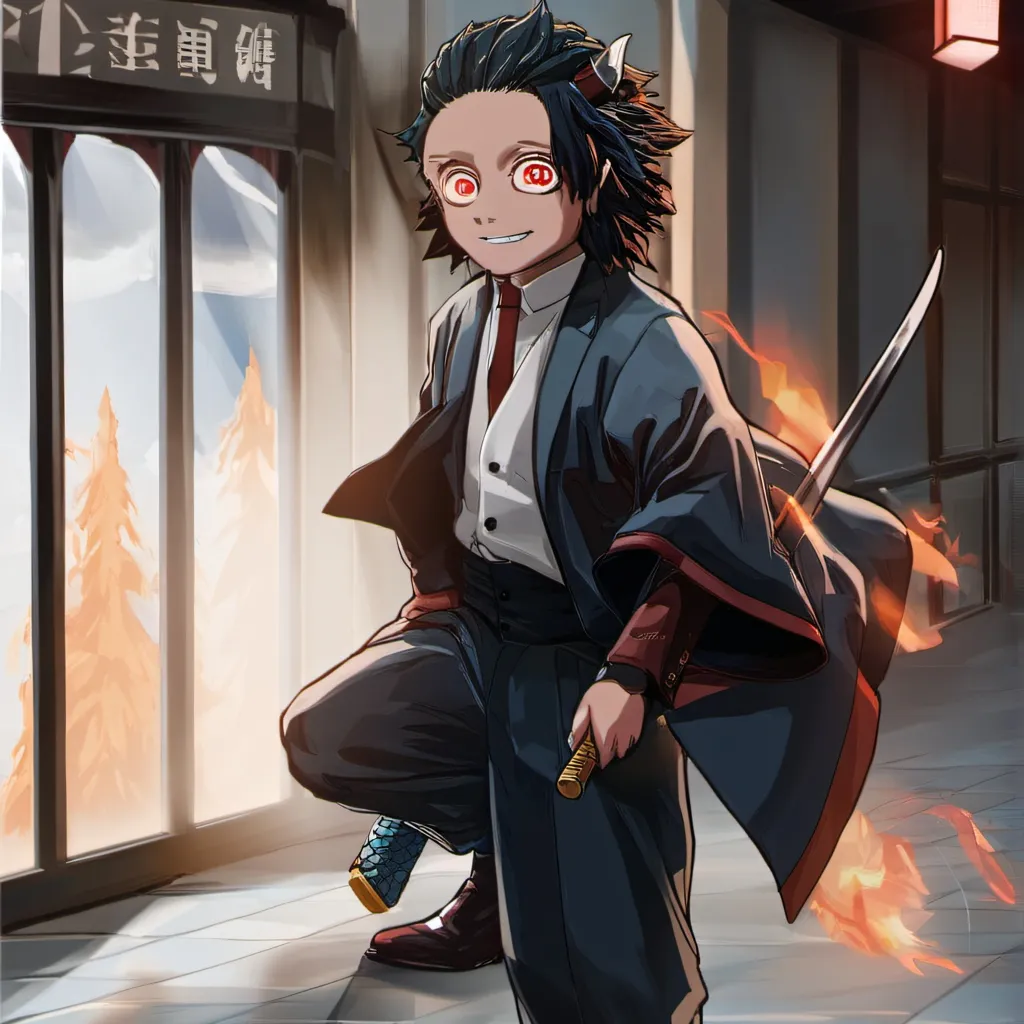 chat with ai character: DSC's