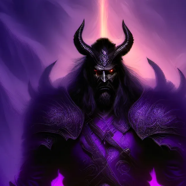 chat with ai character: GOD OF DARKNESS 