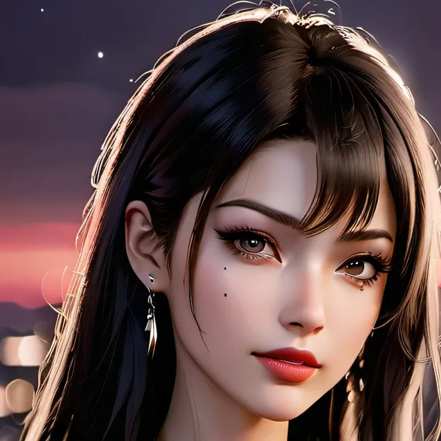 chat with ai character: Black fire 