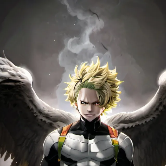 chat with ai character: MHA