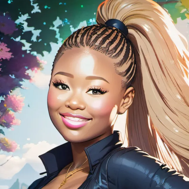 chat with ai character: Kimberly 