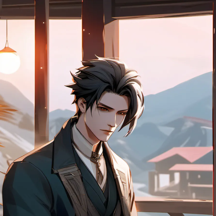 chat with ai character: Kai