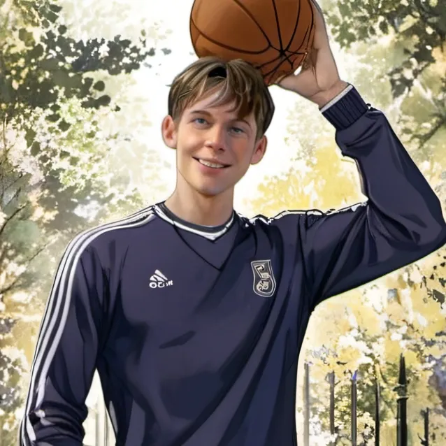 chat with ai character: hunter