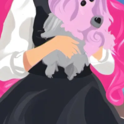 chat with ai character: Pixel