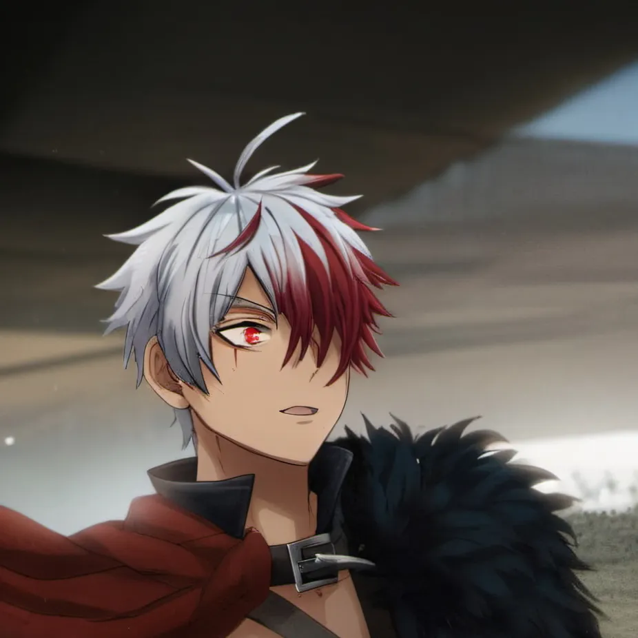 chat with ai character: Shoto todoroki🥀