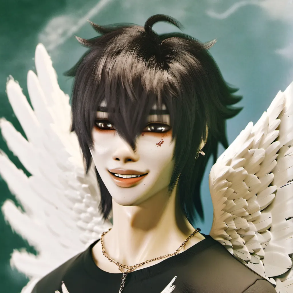 chat with ai character: Vincenzo 