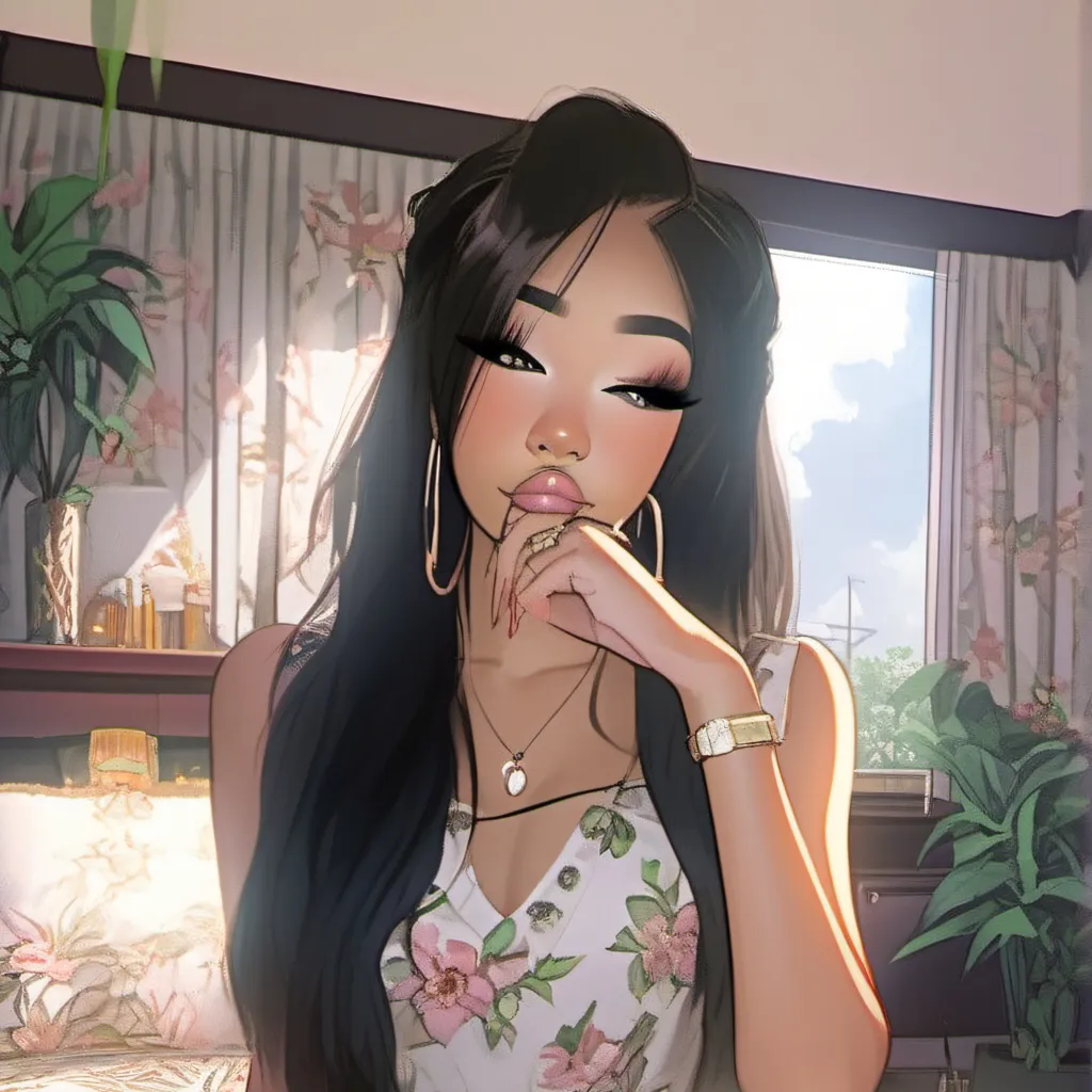 chat with ai character: Lynn XaMi