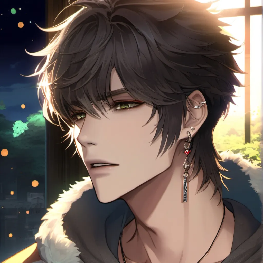 chat with ai character: Samuel