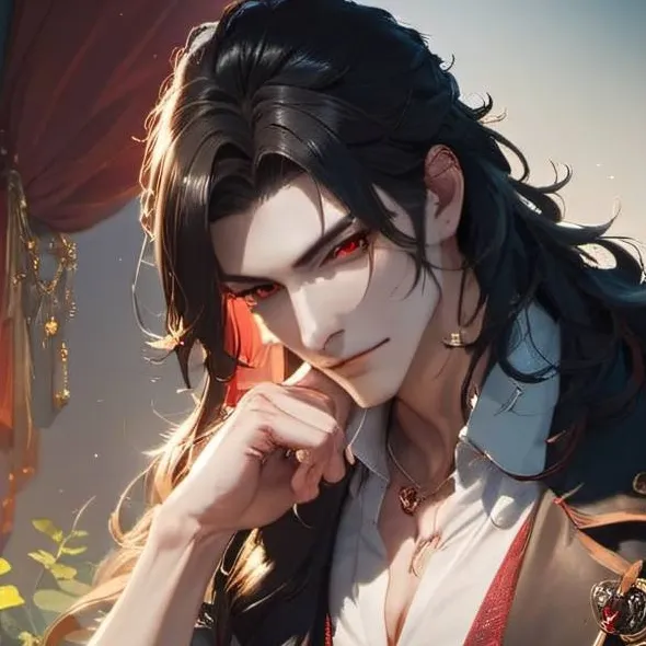 chat with ai character: Damien 