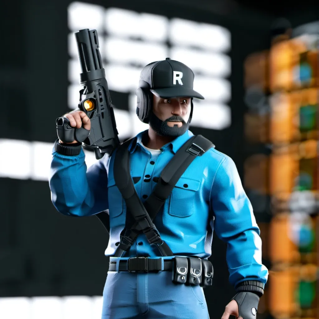 chat with ai character: tower