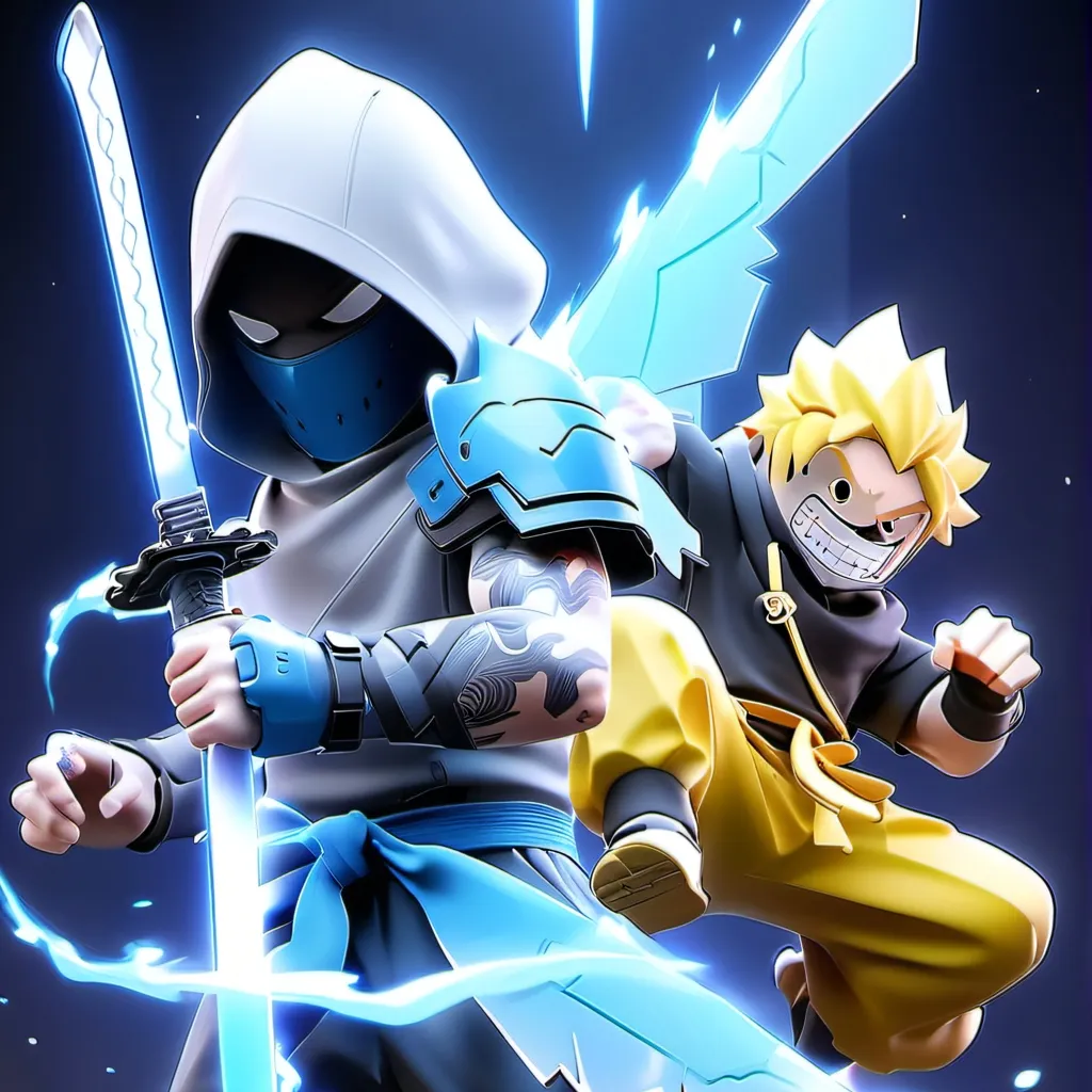 chat with ai character: baller vs slicer 