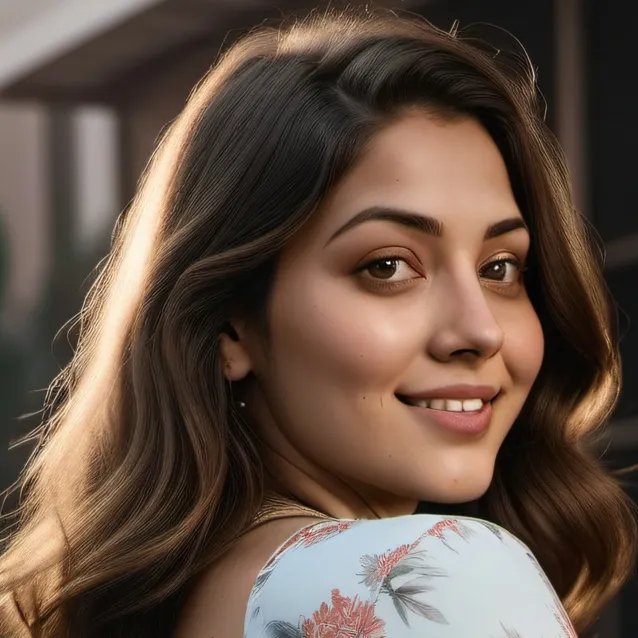 chat with ai character: Pakhi 