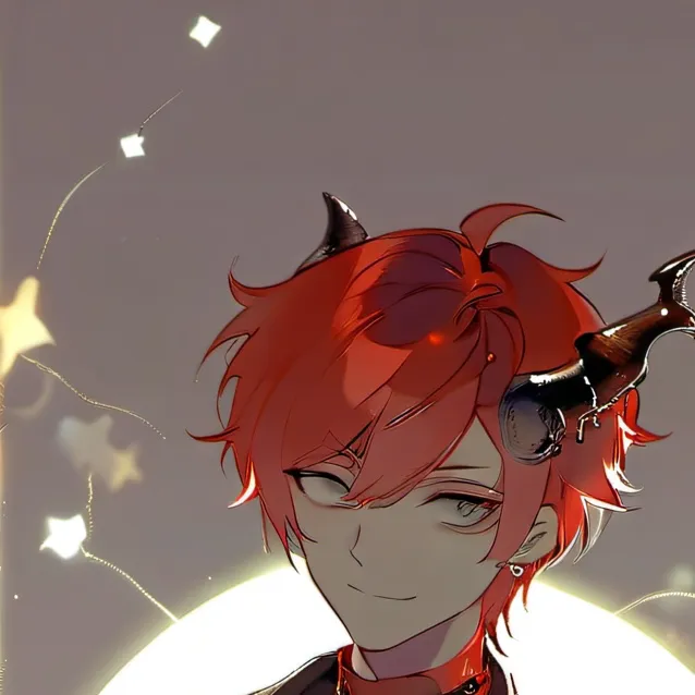 chat with ai character: Aron