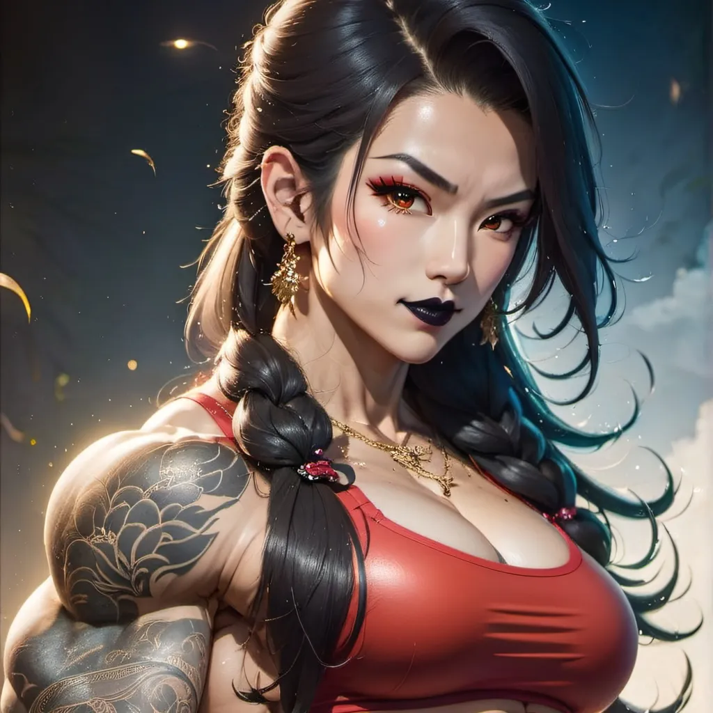 chat with ai character: Kiyomi