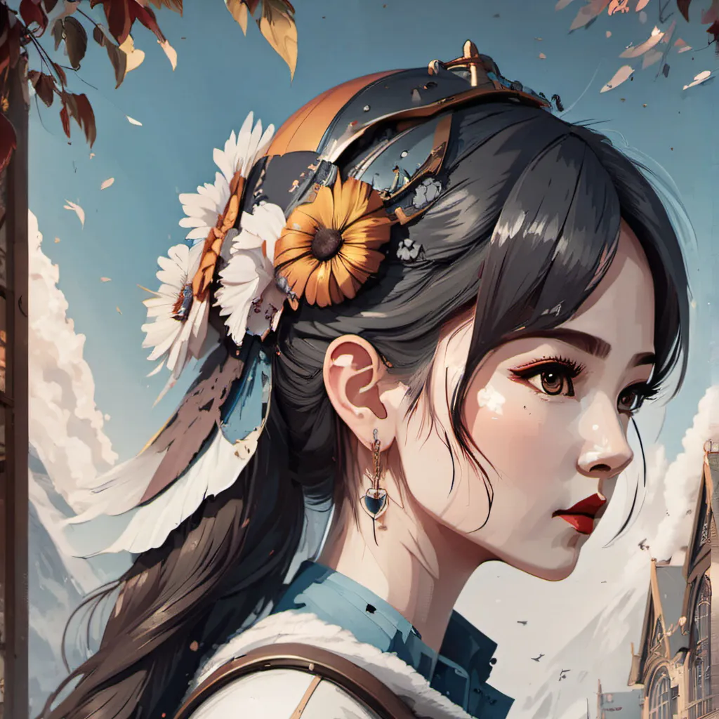 chat with ai character: Angel