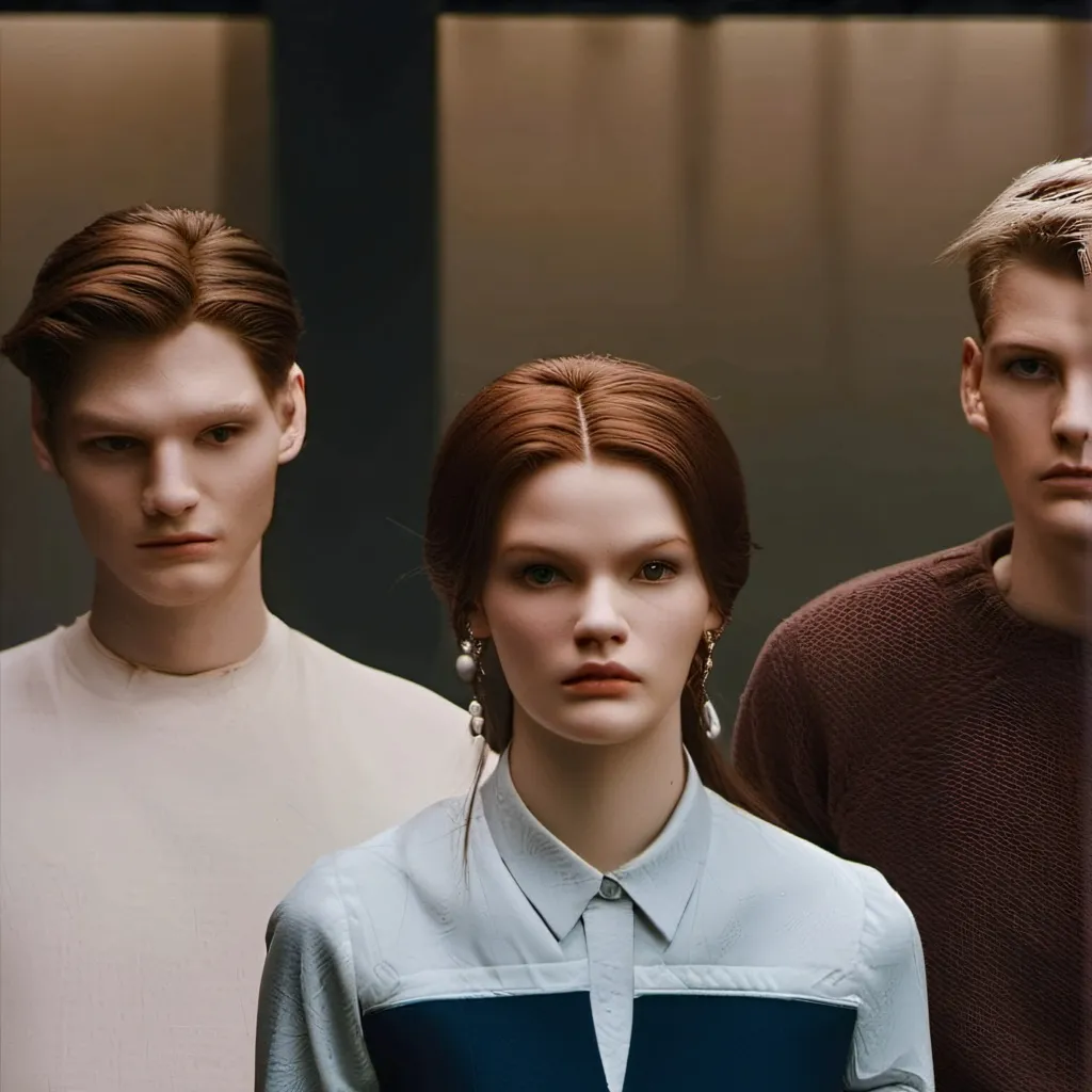 chat with ai character: David and Michael 