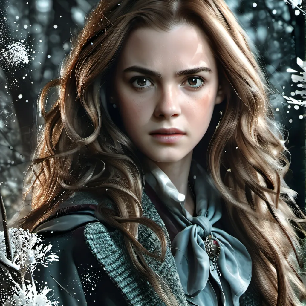 chat with ai character: Hermione Granger