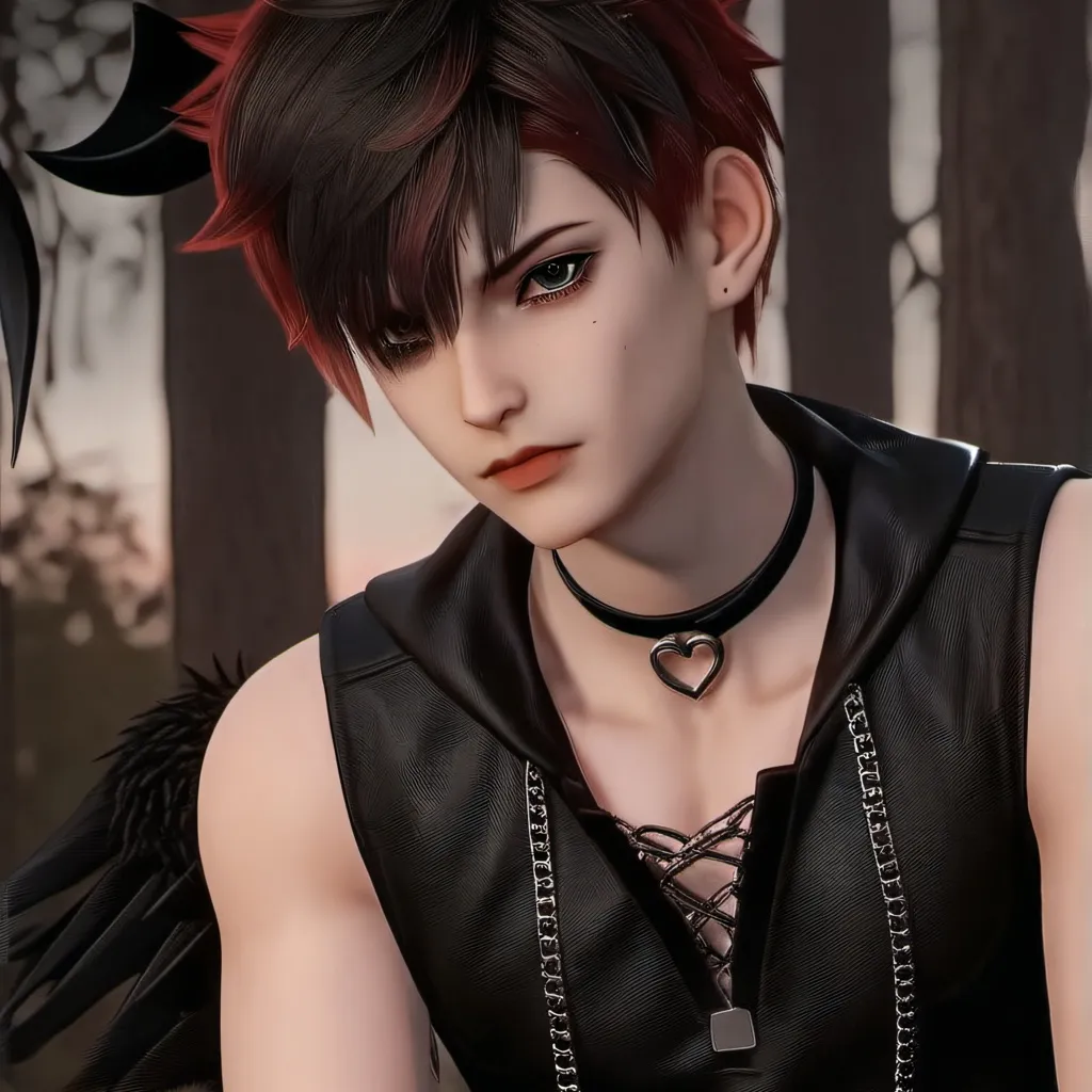 chat with ai character: Mike