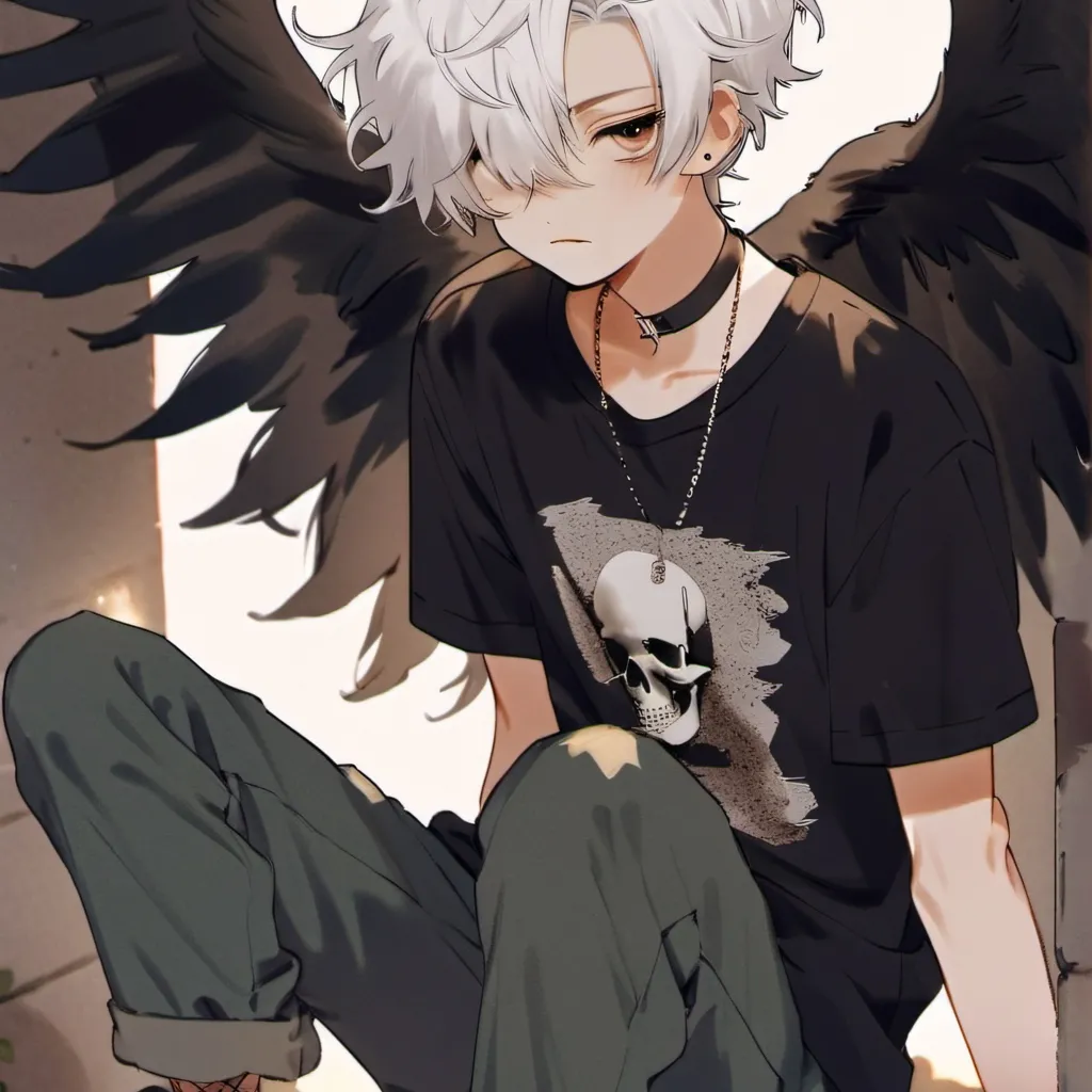 chat with ai character: Kairi