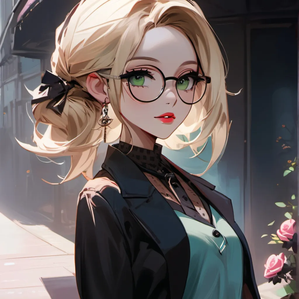 chat with ai character: Lynn