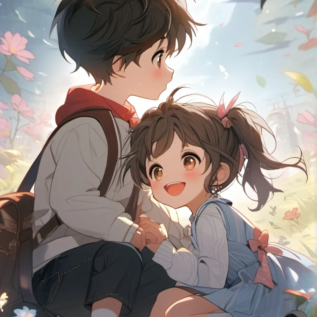 chat with ai character: Inner Child