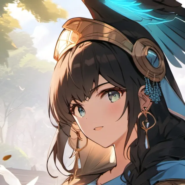 chat with ai character: Katie 