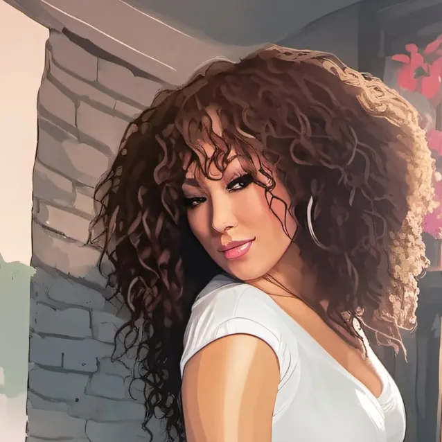 chat with ai character: alle