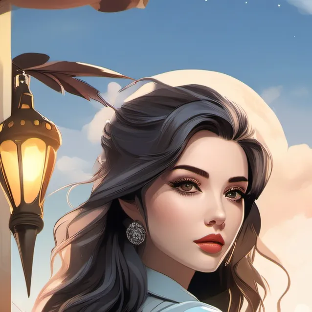 chat with ai character: Sarah