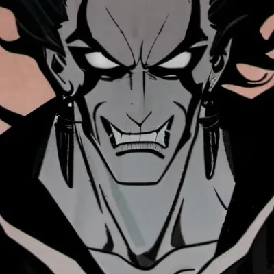 chat with ai character: Hades