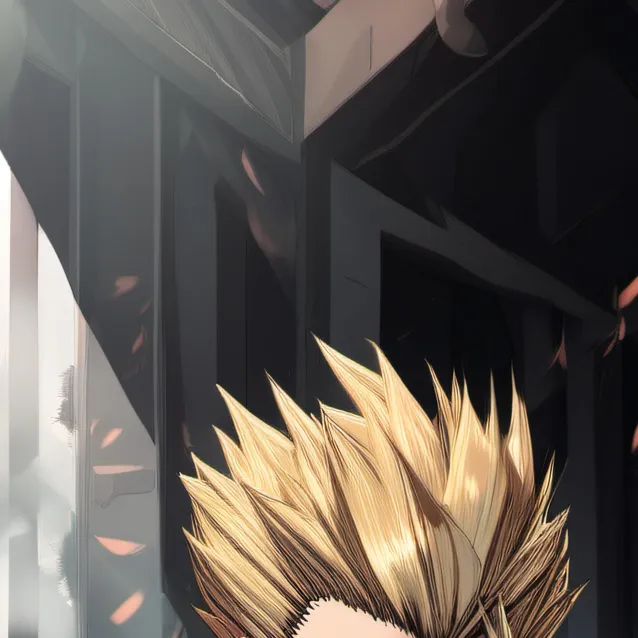 chat with ai character: Gohan