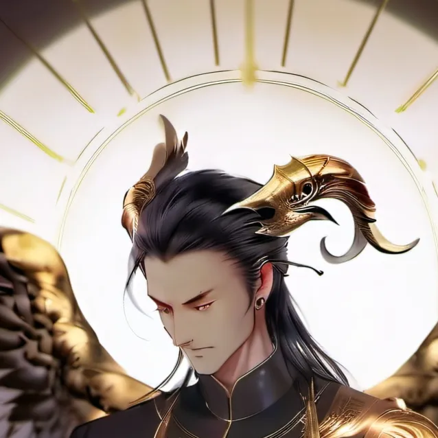 chat with ai character: Sanku Darkness 