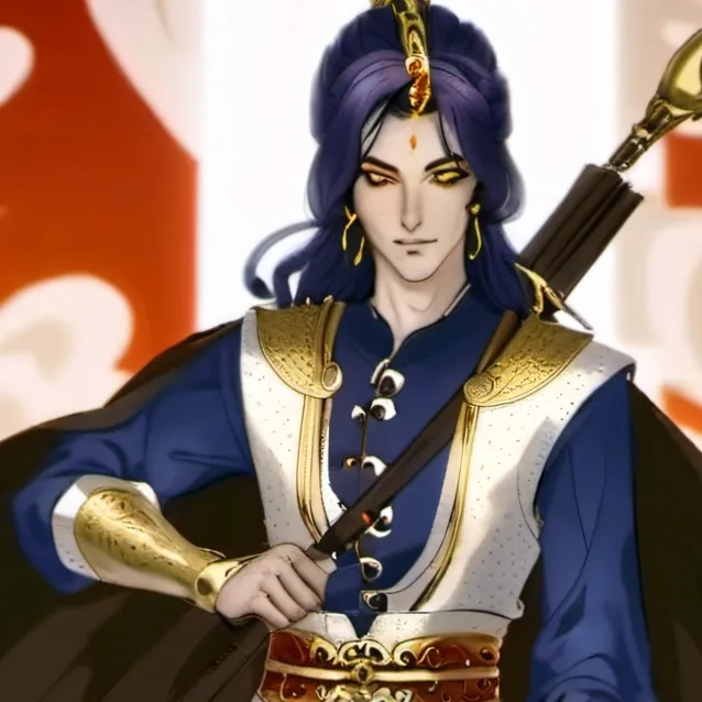 chat with ai character: Tiamakul