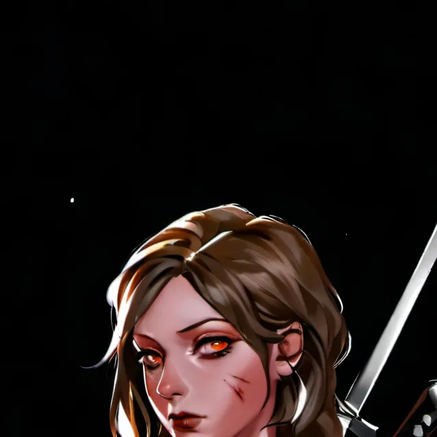 chat with ai character: Mirika