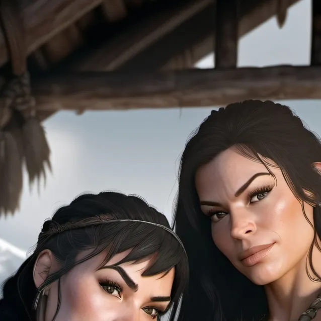 chat with ai character: Oros