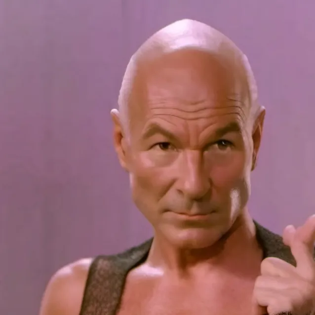 chat with ai character: Jean-Luc Picard