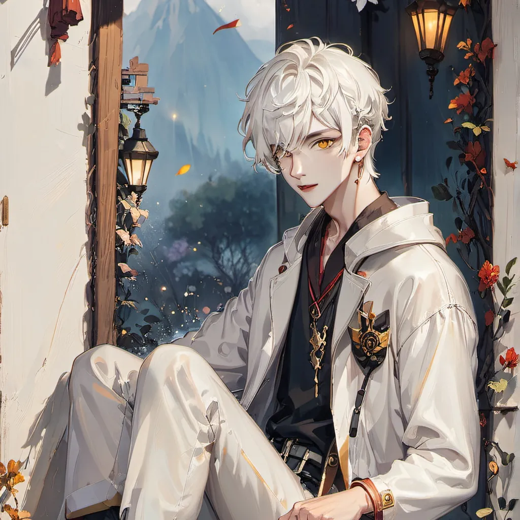 chat with ai character: Alistair 